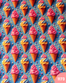 COTONE 100% - 1173 GELATI