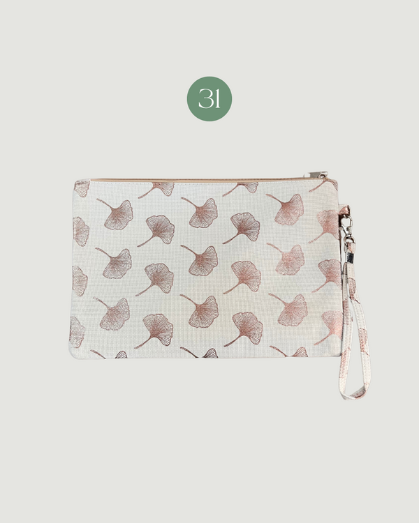 POCHETTE FANTASIA FIORI - 31