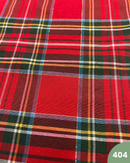 COTONE TINTO IN FILO - 404 SCOZZESE GRANDE FILO LUREX