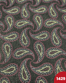 BROCCATO 1429 - ASTRATTO ROSA LUREX