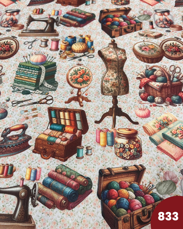 PANAMA DIGITALE - 833