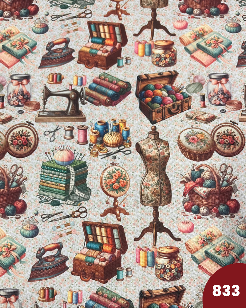 PANAMA DIGITALE - 833