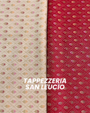 Tessuto Tappezzeria San Leucio - 2 varianti