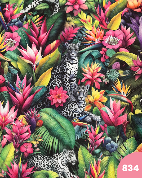 PANAMA DIGITALE - 834