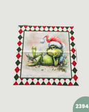 PANNELLO TESSUTO INDEFORMABILE - 2394 GRINCH