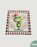 PANNELLO TESSUTO INDEFORMABILE - 2395 GRINCH