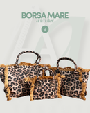 BORSA MARE PANAMA - ANIMALIER 4