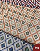 GOBELIN A METRAGGIO - 815 FANTASIA ROMBI