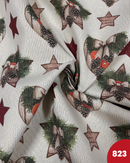 PANAMA DIGITALE LUREX - 823