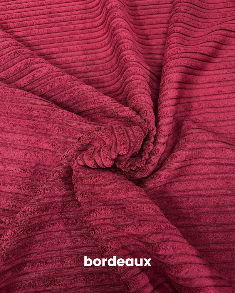 VELLUTO A COSTE LARGHE