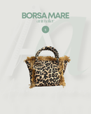 BORSA MARE PANAMA - ANIMALIER 5 FONDO CHIARO