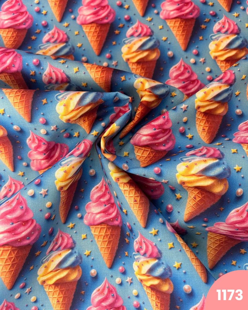 COTONE 100% - 1173 GELATI