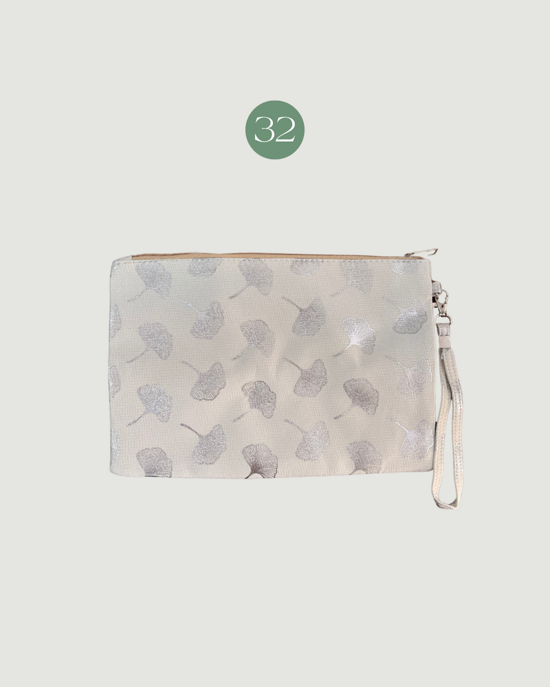 POCHETTE FANTASIA FIORI - 32