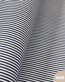 COTONE 100% - 1829 RIGA STRETTA BLU