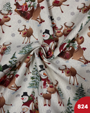 PANAMA DIGITALE LUREX - 824