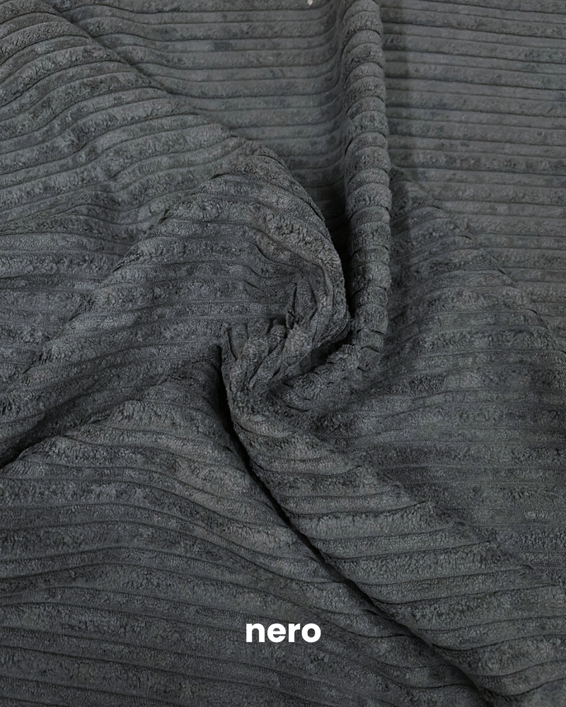 VELLUTO A COSTE LARGHE