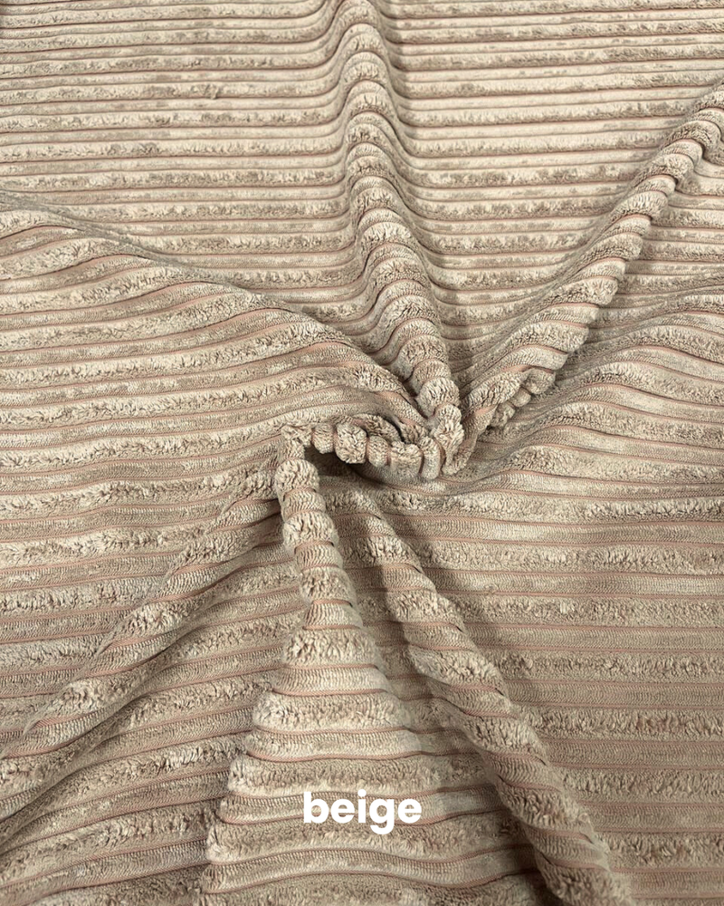 VELLUTO A COSTE LARGHE