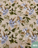 COTONE ARREDAMENTO - 1973 FIORI CELESTI