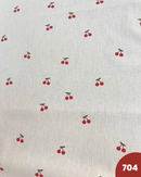 COTONE 100% - 704 CILIEGIE