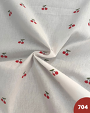 COTONE 100% - 704 CILIEGIE