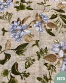 COTONE ARREDAMENTO - 1973 FIORI CELESTI