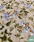 COTONE ARREDAMENTO - 1973 FIORI CELESTI
