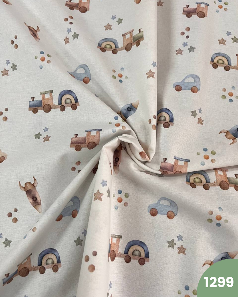 COTONE 100% - 1299 MEZZI