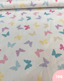 COTONE 100% - 705 FARFALLE