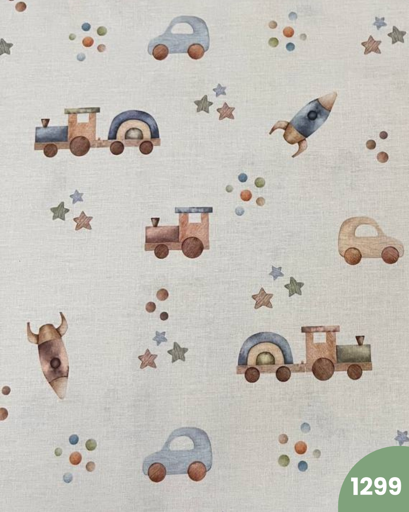 COTONE 100% - 1299 MEZZI