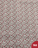 COTONE ARREDAMENTO - 762 ROSE PICCOLE ROSSE