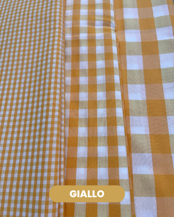 TINTO IN FILO - GIALLO