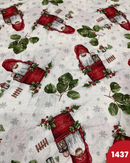 COTONE ARREDAMENTO - 1437 BABBO NATALE