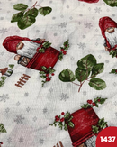 COTONE ARREDAMENTO - 1437 BABBO NATALE