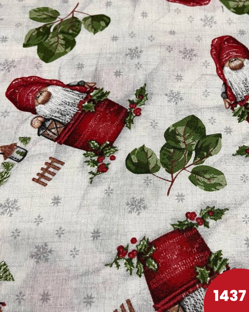 COTONE ARREDAMENTO - 1437 BABBO NATALE