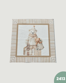 PANNELLO TESSUTO INDEFORMABILE - 2413 ORSO