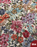 GOBELIN A METRAGGIO - 954 FANTASIA FLOREALE