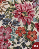 GOBELIN A METRAGGIO - 954 FANTASIA FLOREALE