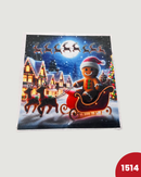 PANNELLO IN VELLUTO - 1514 SLITTA