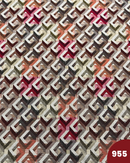 GOBELIN A METRAGGIO - 955 EFFETTO TRIDIMENSIONALE