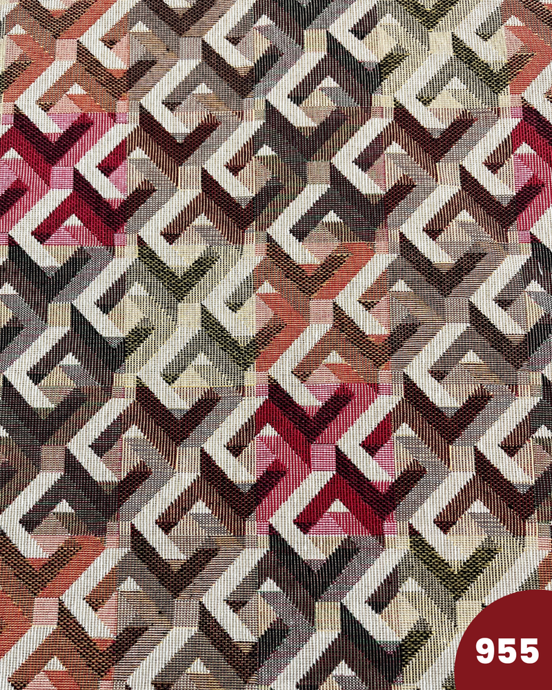 GOBELIN A METRAGGIO - 955 EFFETTO TRIDIMENSIONALE