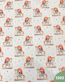 COTONE 100% - 1302 CAVALLUCCIO