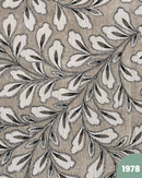 COTONE ARREDAMENTO - 1978 FOGLIE FONDO BEIGE