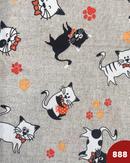 COTONE ARREDAMENTO - 888 GATTI