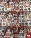 GOBELIN A METRAGGIO - 766 CASE