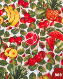 COTONE ARREDAMENTO - 889 FRUTTA