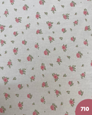 COTONE 100% - 710 BOCCIOLO ROSA