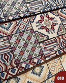 GOBELIN A METRAGGIO - 818 FANTASIA FLOREALE