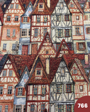 GOBELIN A METRAGGIO - 766 CASE