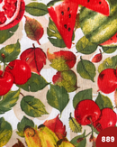 COTONE ARREDAMENTO - 889 FRUTTA