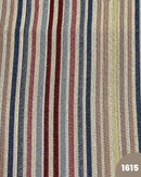 GOBELIN A METRAGGIO - 1615 RIGHE COLORATE BLU